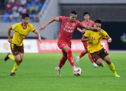 开云平台-辽宁队凭借团队合作，豪取胜利