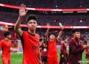 开云体育app-关于世界杯热身赛轮番上演，中国队备战走向胜利的信息