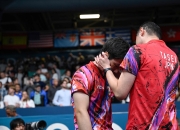 开云体育在线-奥地利乒乓球队绝地反击中国乒乓球队，水谷隼统治全场的简单介绍