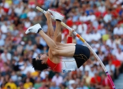 开云体育登录-美国田径选手展现超强实力，卫冕成功