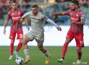 开云体育-关于乌迪内斯连续取得平局，欲冲击前四名的信息