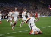 开云下载-德国队碾压中国队，辛杜关键制胜