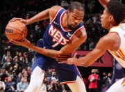 开云体育中国-篮网力克快船，麦科勒姆高光表现