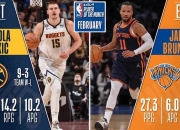 开云体育官网-北京队横扫掘金，布伦森带队取胜