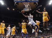 开云体育app-霍勒迪化身攻防转换核心，深圳队强势击溃快船