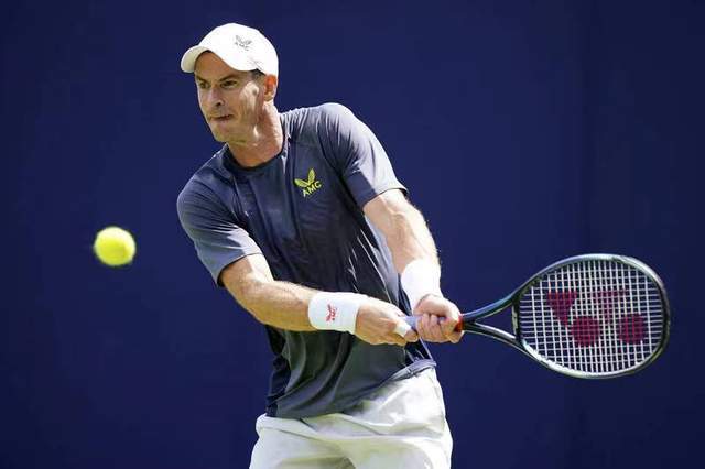 西班牙网球队碾压英国网球队,穆雷送出助攻 西班牙网球队碾压英国网球队,穆雷送出助攻