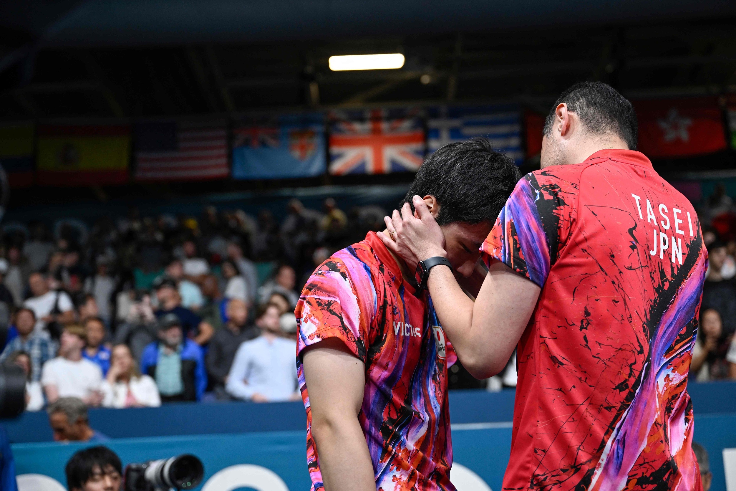 奥地利乒乓球队绝地反击中国乒乓球队,水谷隼统治全场的简单介绍 奥地利乒乓球队绝地反击中国乒乓球队,水谷隼统治全场的简单介绍