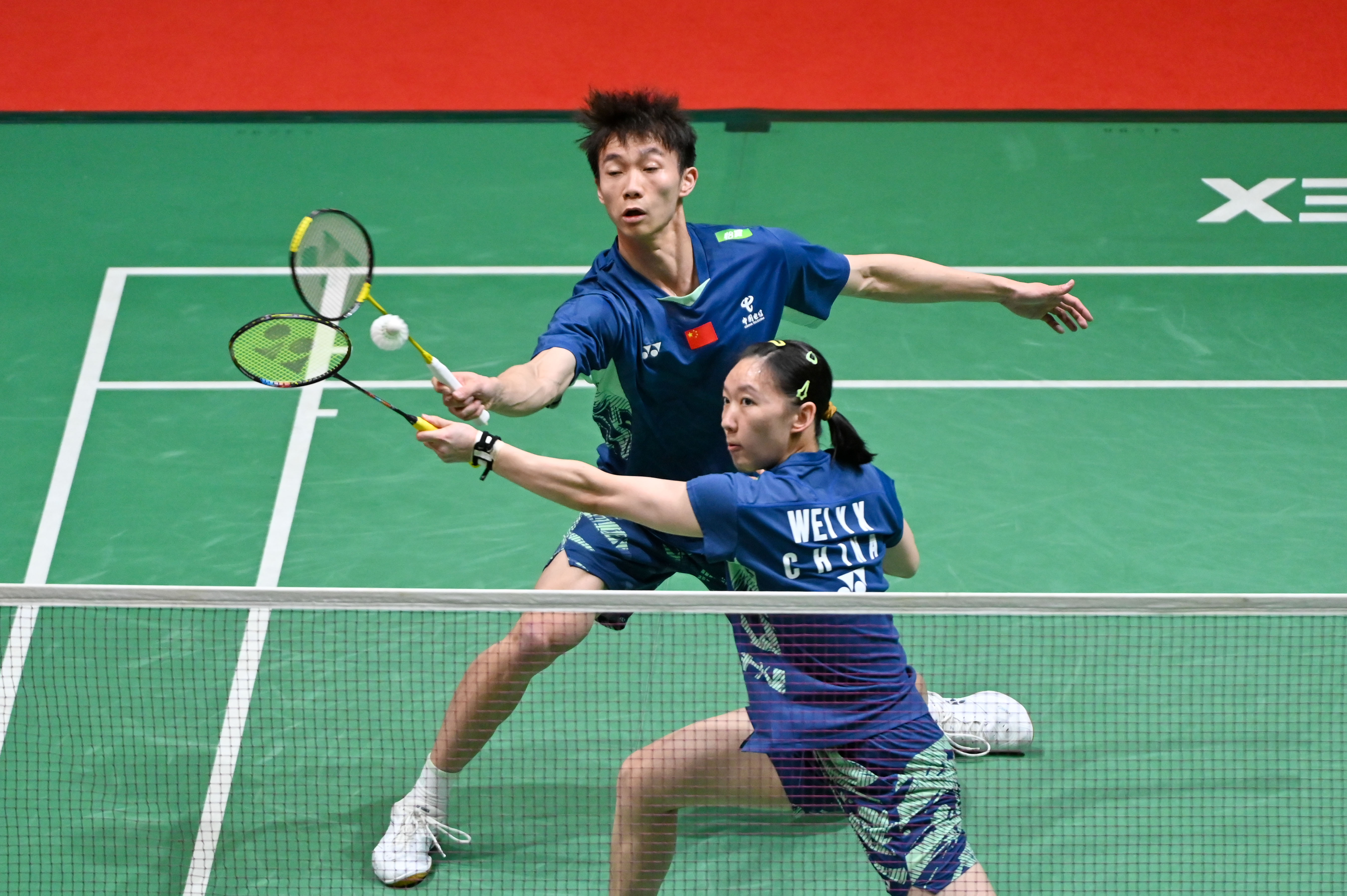 关于中国羽毛球队血洗马来西亚羽毛球队,马琳关键制胜的信息 关于中国羽毛球队血洗马来西亚羽毛球队,马琳关键制胜的信息