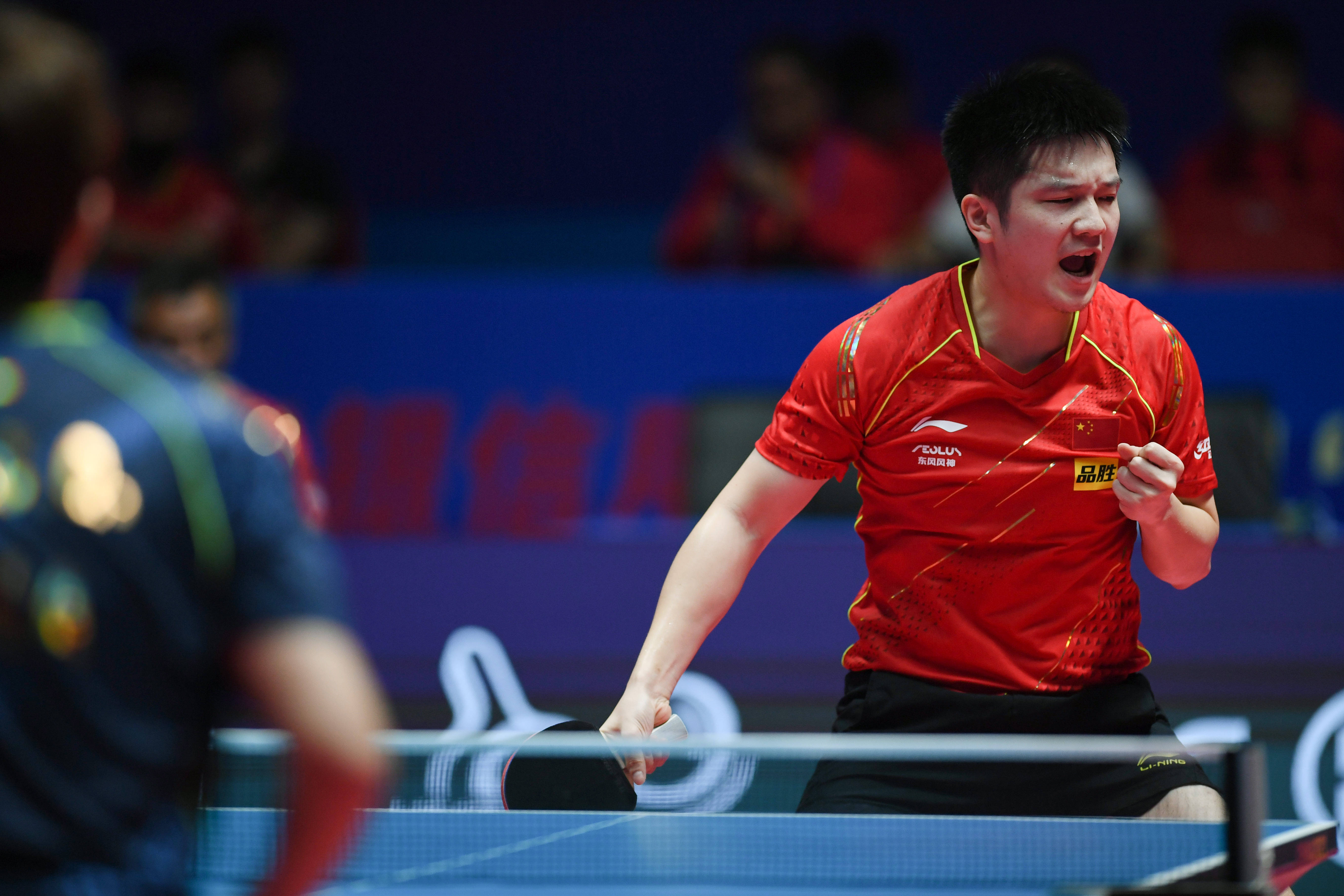 法国乒乓球队爆冷英国乒乓球队,樊振东统治全场的简单介绍 法国乒乓球队爆冷英国乒乓球队,樊振东统治全场的简单介绍