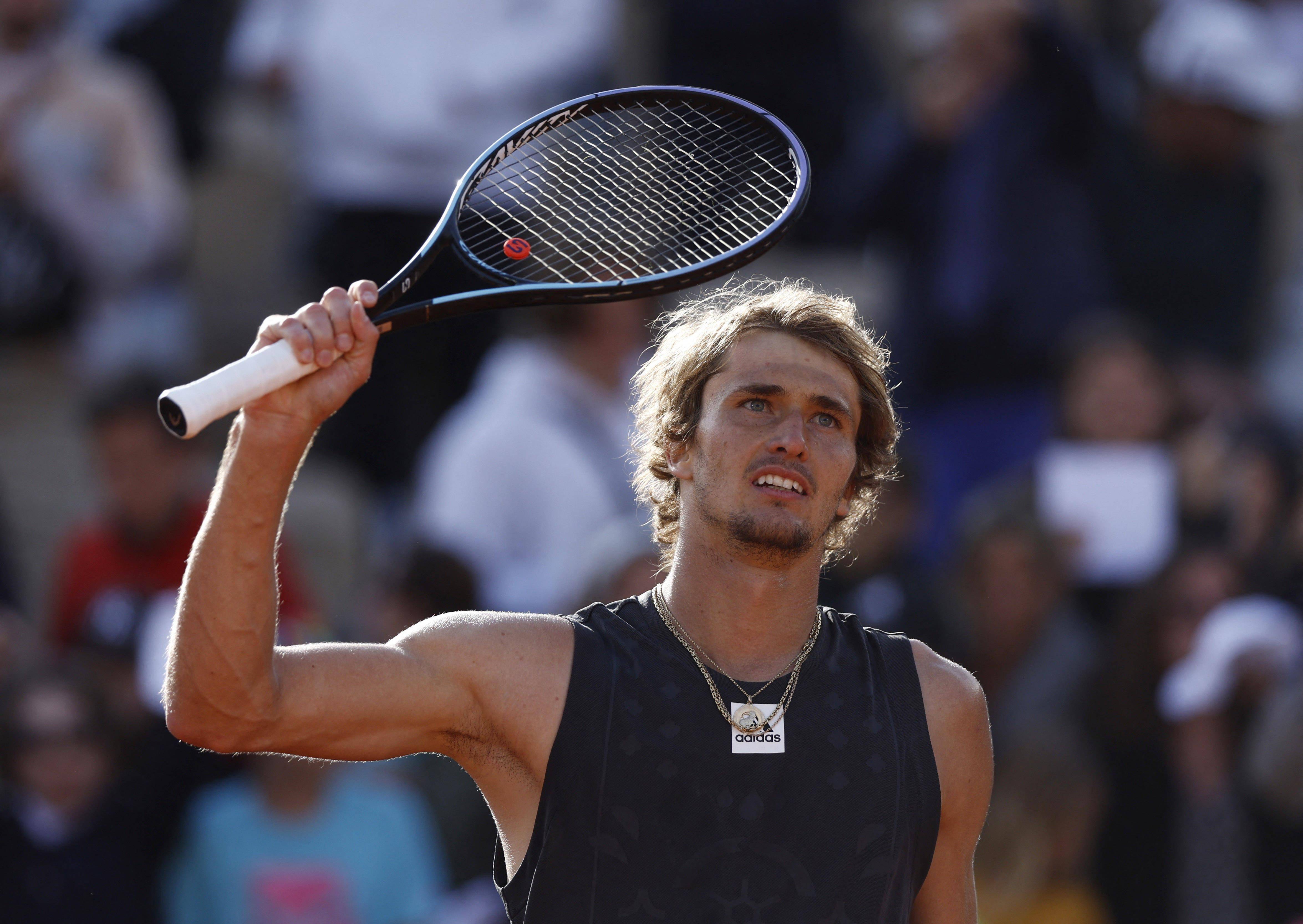 世界网球队绝杀法国网球队,兹维列夫高光表现的简单介绍 世界网球队绝杀法国网球队,兹维列夫高光表现的简单介绍