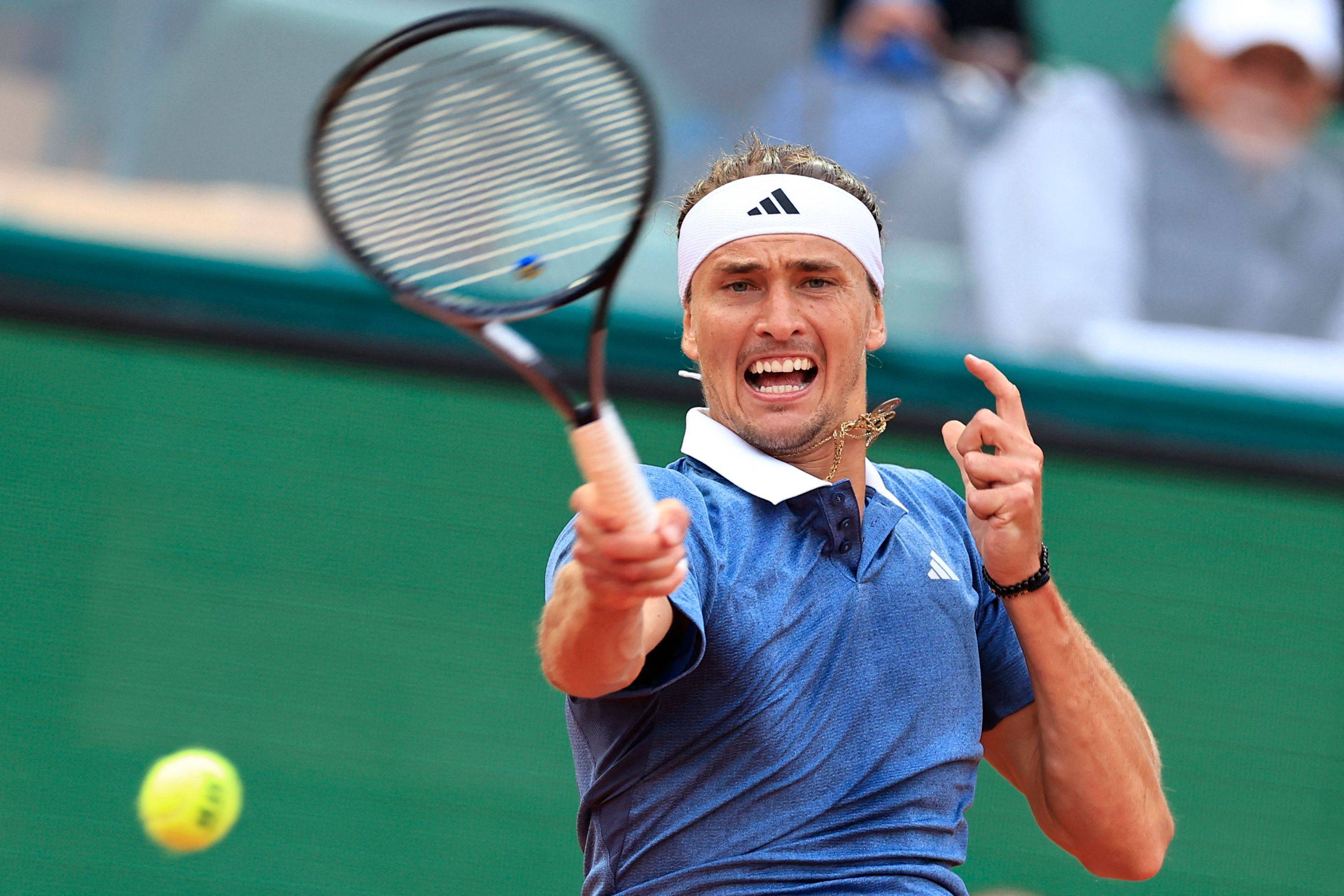 世界网球队绝杀法国网球队,兹维列夫高光表现的简单介绍 世界网球队绝杀法国网球队,兹维列夫高光表现的简单介绍