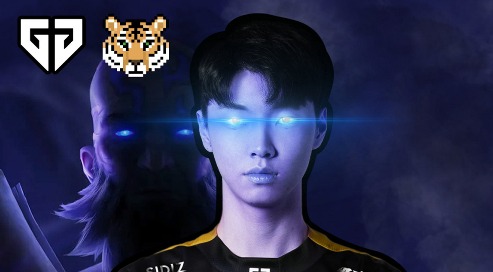 关于DFM血洗GEN，Chovy惊艳世界的信息