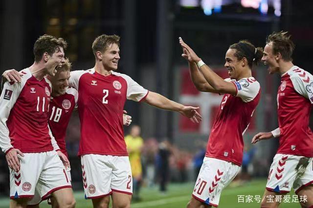 丹麦队提前出线,轻松击败摩尔多瓦队 丹麦队提前出线,轻松击败摩尔多瓦队