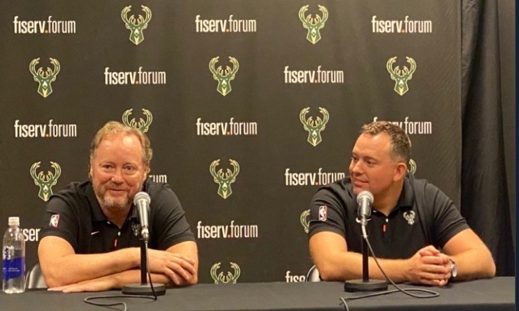 雄鹿阵中伤员恢复,球队整体实力提升的简单介绍 雄鹿阵中伤员恢复,球队整体实力提升的简单介绍