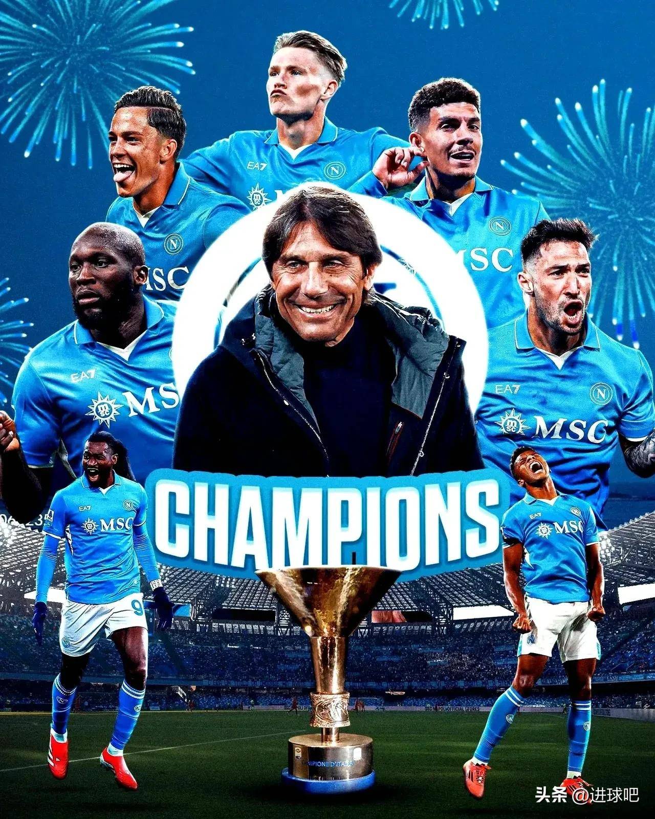 包含意甲各路豪强备战欧洲赛事，士气高昂的词条