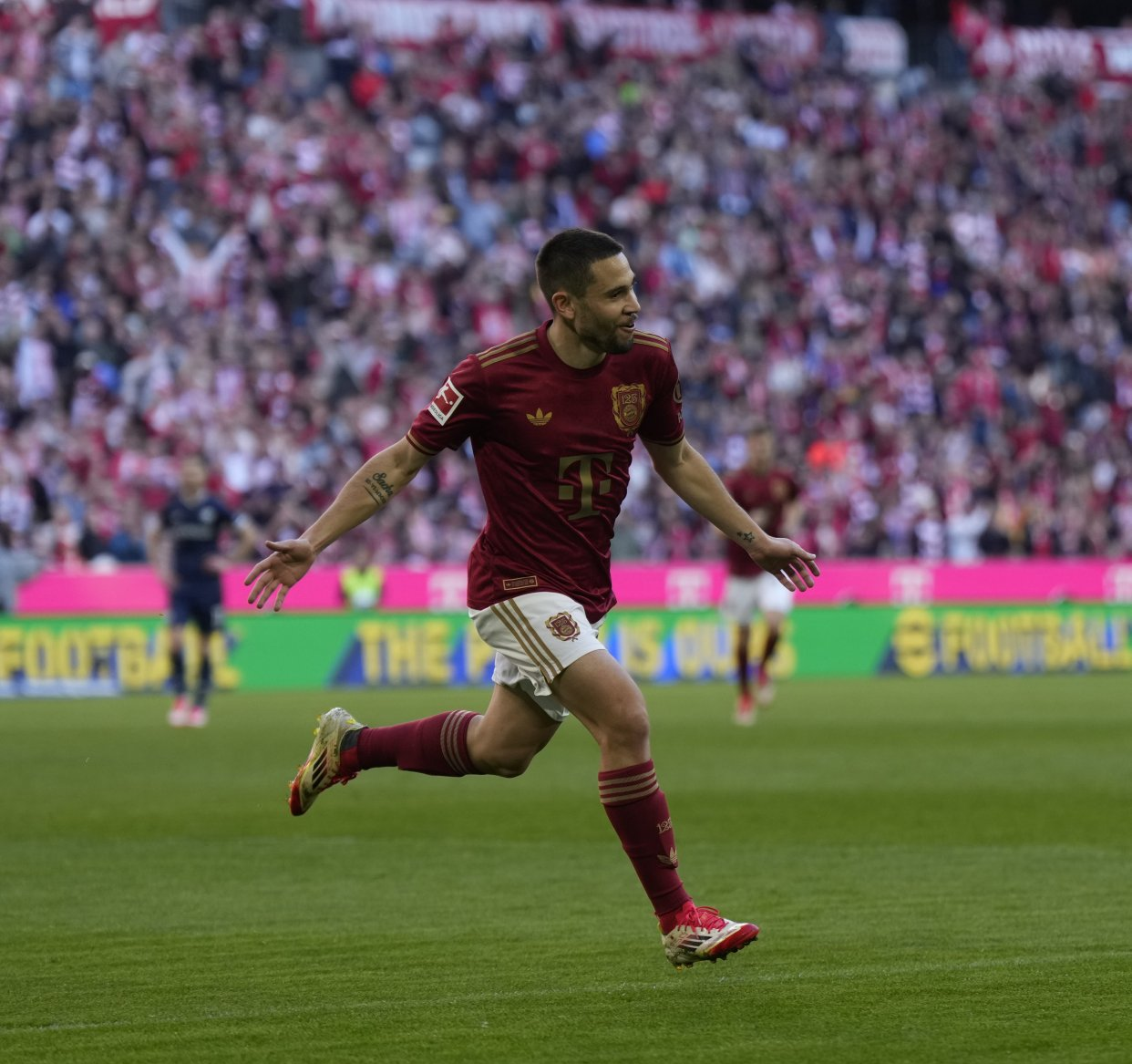 关于罗本致命一击,拜仁遥遥无望的信息 关于罗本致命一击,拜仁遥遥无望的信息