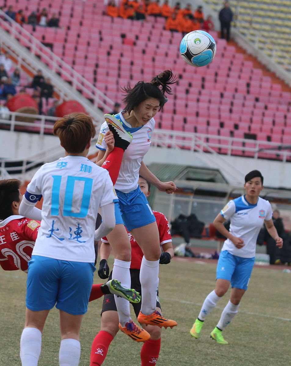 亚洲女足比赛的劲爆赛况引人入胜 亚洲女足比赛的劲爆赛况引人入胜