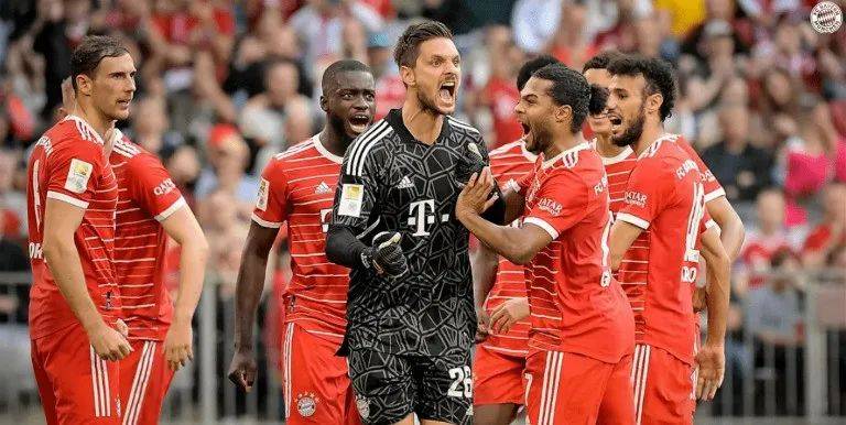 拜仁慕尼黑稳扎稳打,德甲领军冲击欧冠的简单介绍 拜仁慕尼黑稳扎稳打,德甲领军冲击欧冠的简单介绍