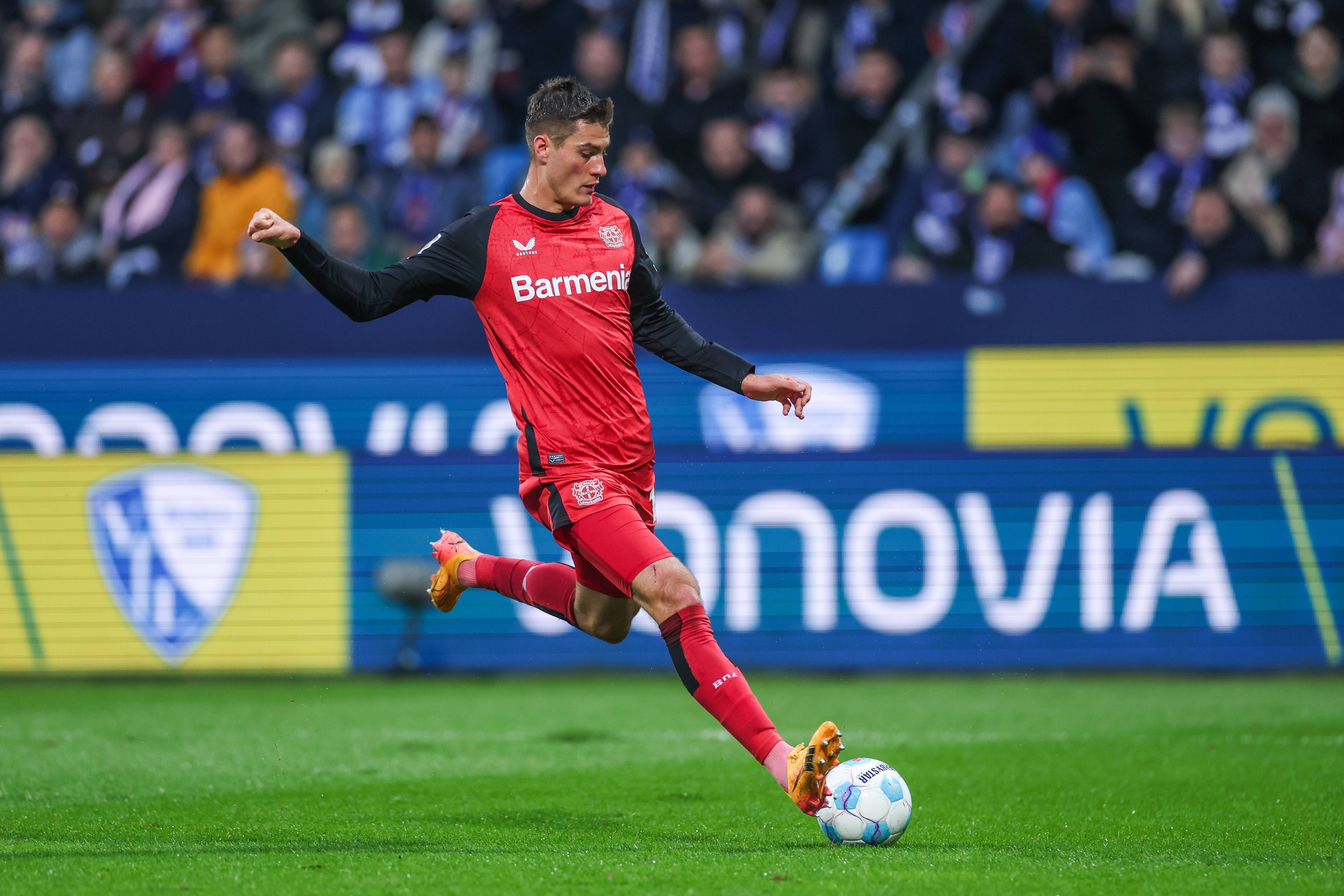 汉诺威客场逼平勒沃库森,德甲榜前位置保持的简单介绍 汉诺威客场逼平勒沃库森,德甲榜前位置保持的简单介绍