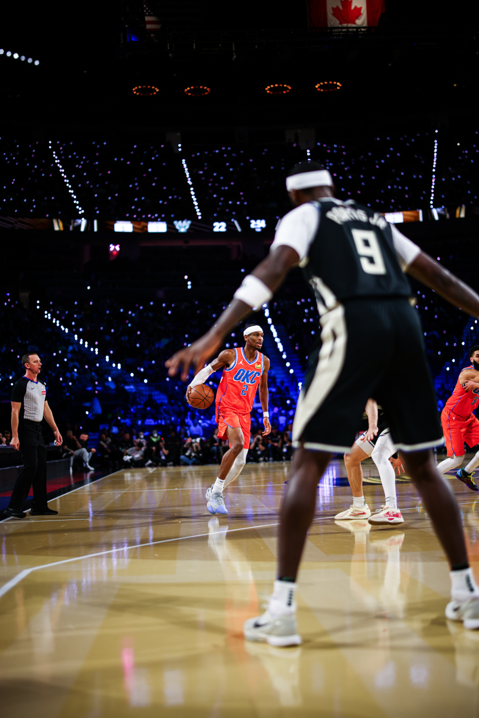 NBA全明星周末精彩纷呈，勇士登上舞台