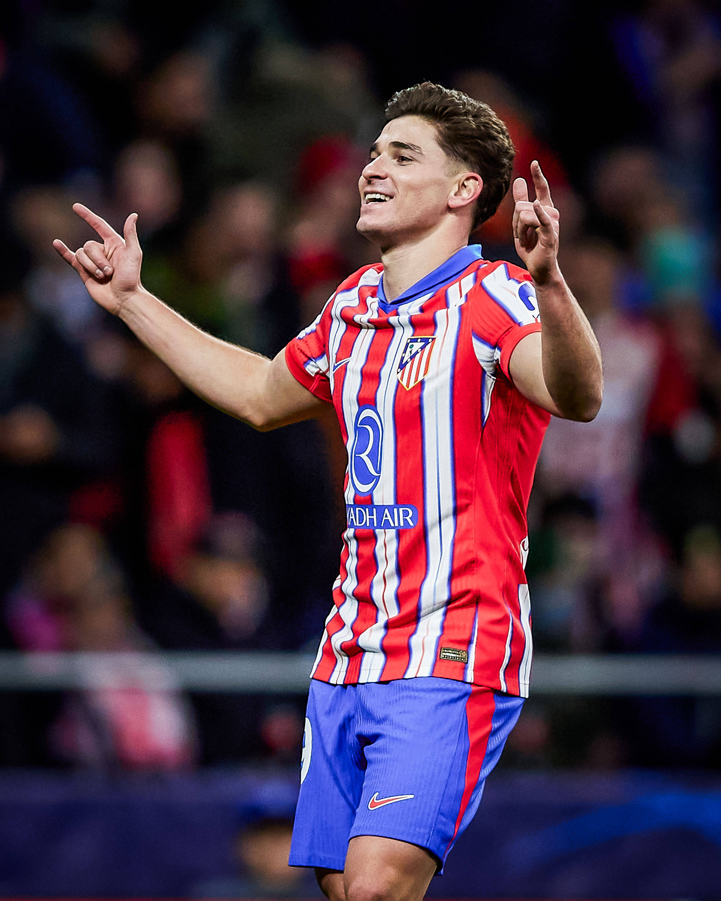 阿根廷翻盘智利，阿尔瓦雷斯惊艳世界的简单介绍