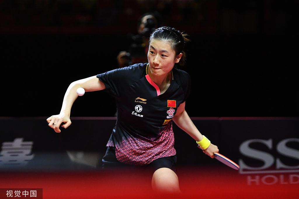 关于中国队横扫瑞典队,许昕状态火热的信息 关于中国队横扫瑞典队,许昕状态火热的信息