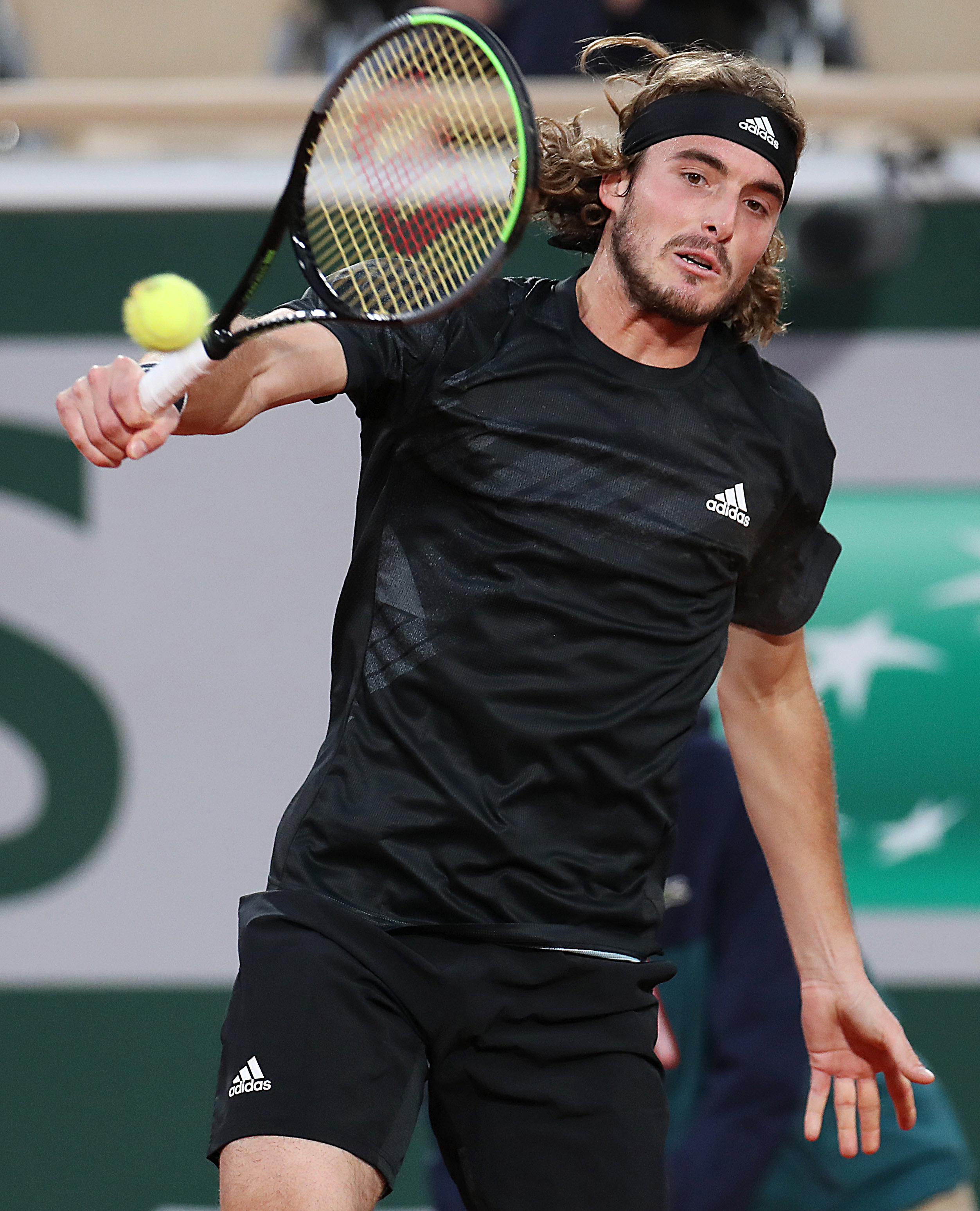 法网力克ATP总决赛,西西帕斯状态火热 法网力克ATP总决赛,西西帕斯状态火热