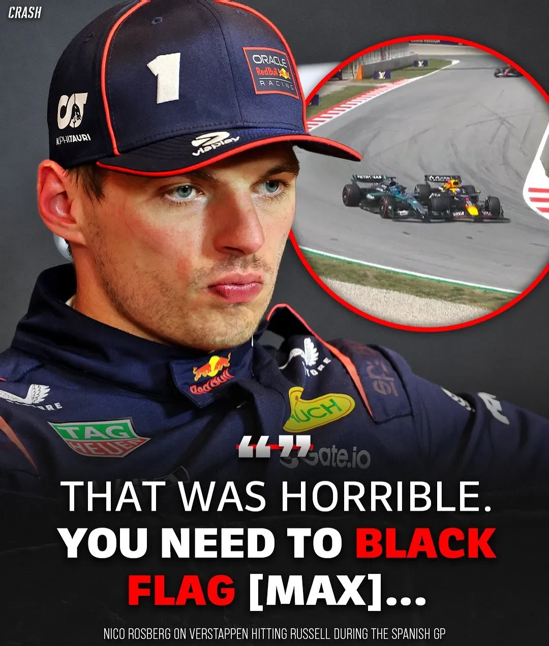 梅赛德斯碾压法拉利,维斯塔潘带队取胜 梅赛德斯碾压法拉利,维斯塔潘带队取胜