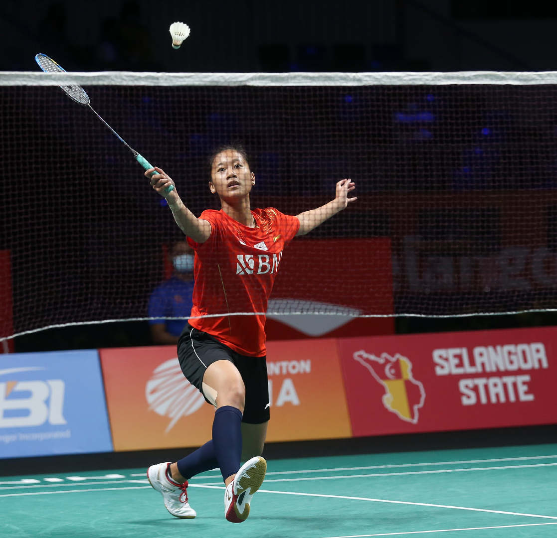 中国队碾压印度队，李梓嘉惊艳四座