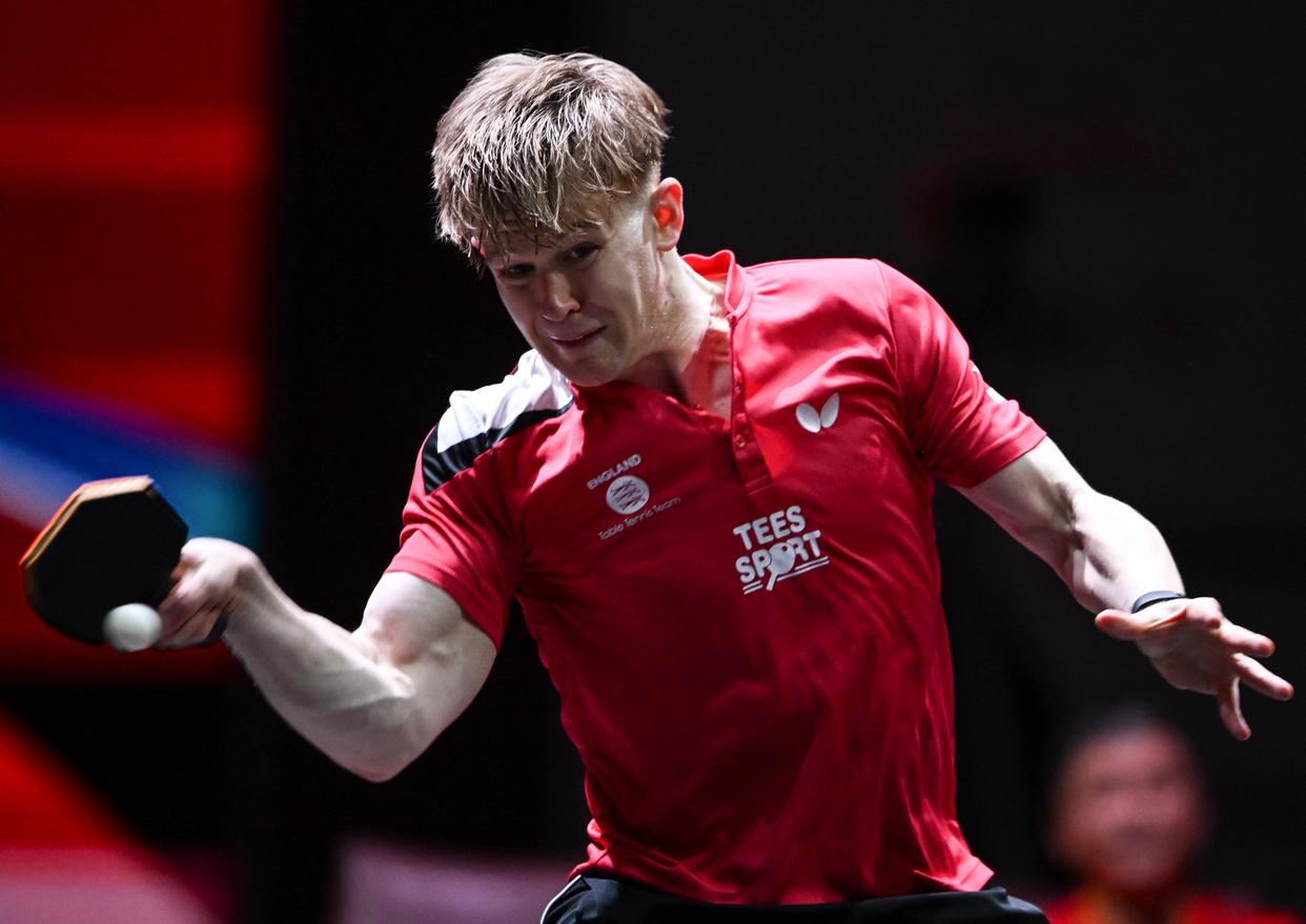 英格兰队翻盘葡萄牙队，梁靖崑惊艳四座的简单介绍