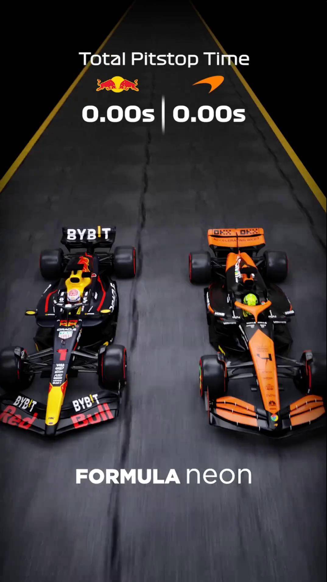 迈凯伦完胜红牛二队，汉密尔顿点燃赛场的简单介绍