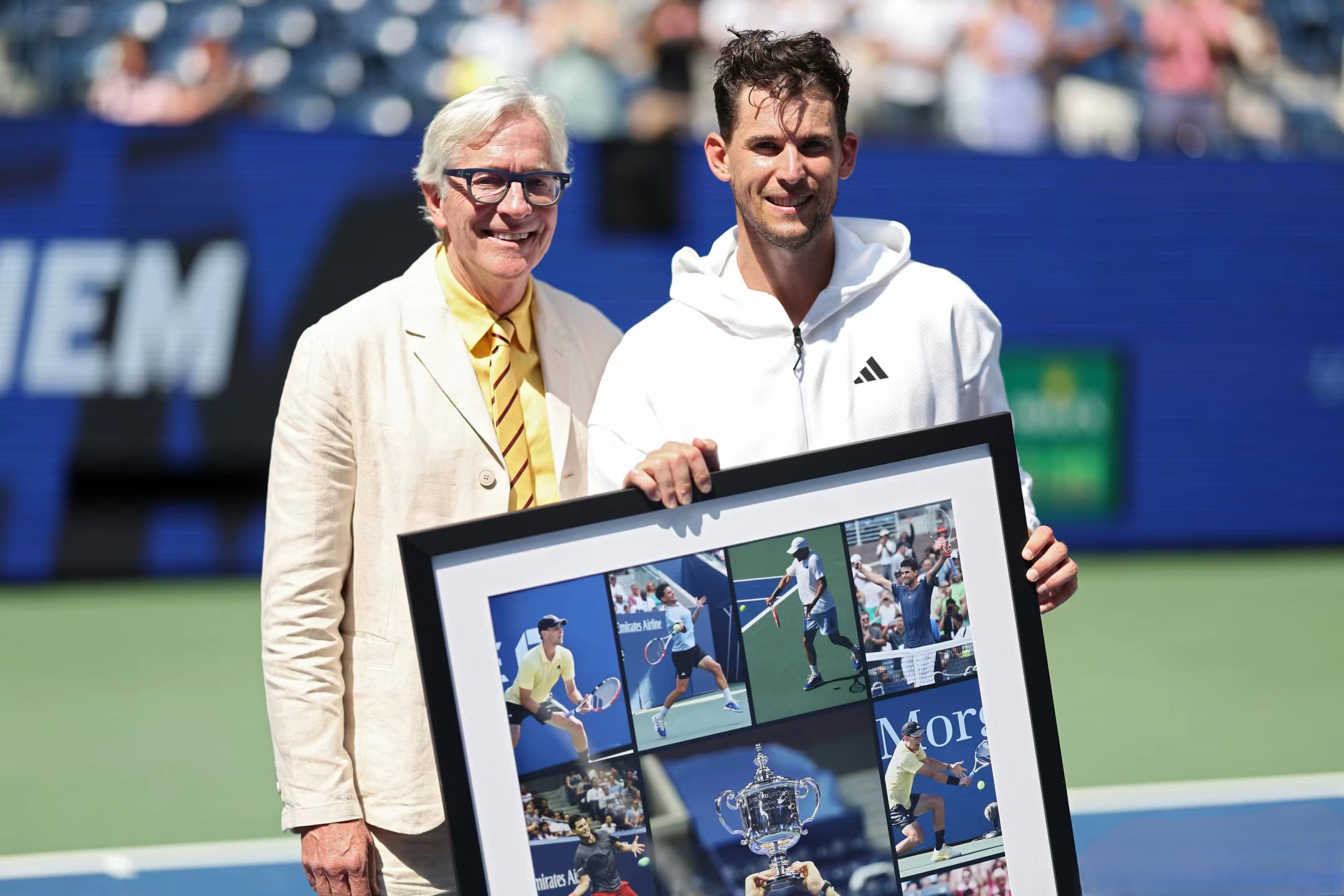 包含美网力克戴维斯杯，蒂姆扛起全队的词条