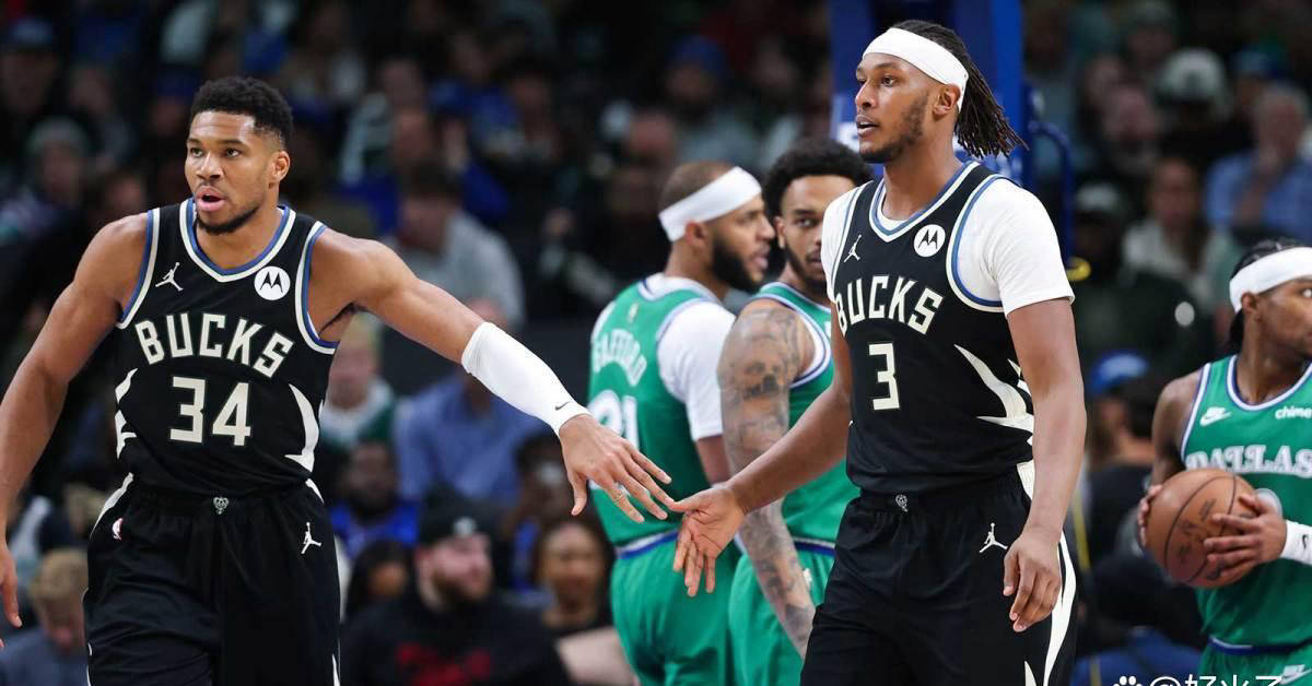 包含阿德托昆博可能会选择离开雄鹿队的词条