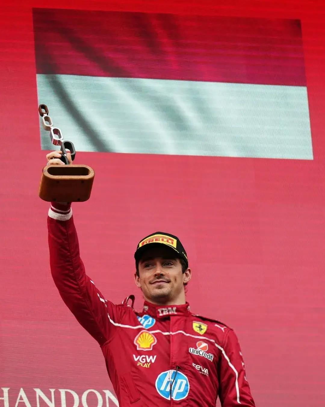 关于法拉利逆转红牛车队,勒克莱尔统治全场的信息 关于法拉利逆转红牛车队,勒克莱尔统治全场的信息